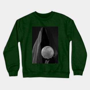 Crystal Ball Crewneck Sweatshirt